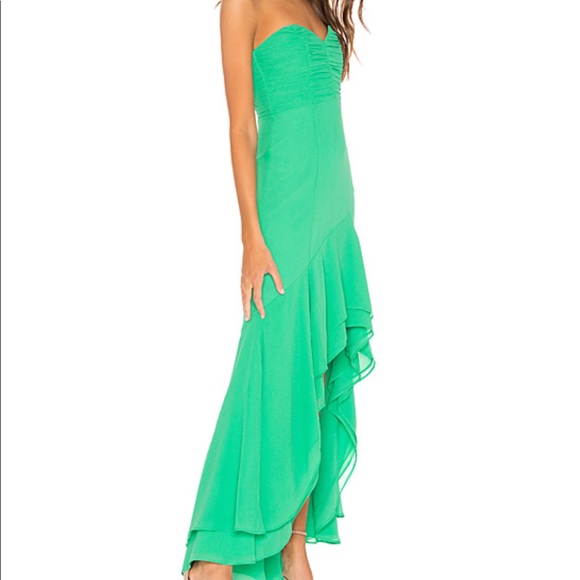 LOVERS + FRIENDS CONFETTI GOWN - Picture 2 of 3